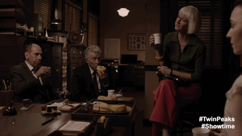 Twin Peaks Part 11 GIF by Twin Peaks on Showtime