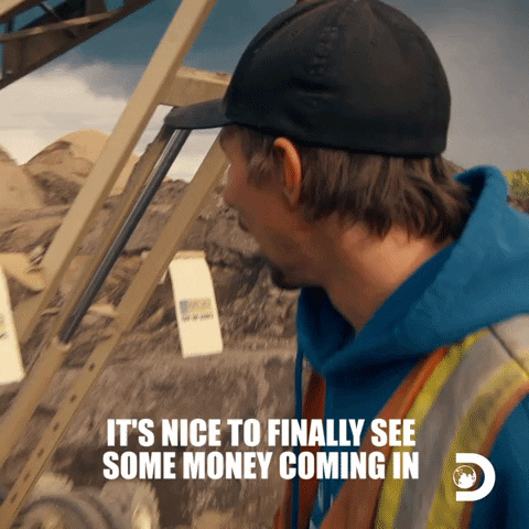 Discovery Channel Money GIF by Discovery