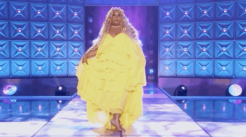 Drag Race Beyonce GIF by RuPaul's Drag Race