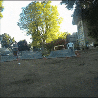 Flipping Out GIF