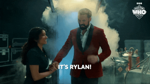 Season 2 Bel GIF by Doctor Who
