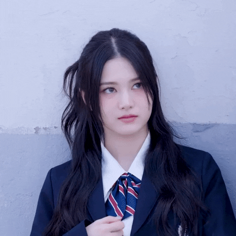 K Pop Pose GIF