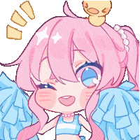 Sparkle Love Sticker