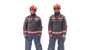 Rescue Thumbs Up Sticker by Holmatro