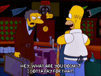homer simpson episode 3 GIF