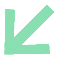 Art Arrows Sticker by eatalyarthouse