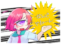 tangansanzyuushi tangansanzyushi tangansanzyuushi 単眼三銃士 Sticker