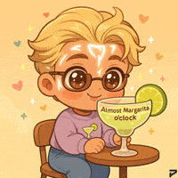 Bubbles Sipping GIF by Persona