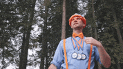 Opening Ceremony Sport GIF by moonbug