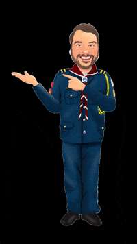 Aventureiros GIF by adventistaslestematogrosso