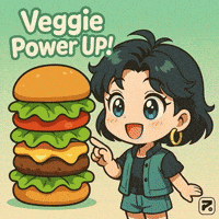 Plant Based Energy GIF by Persona