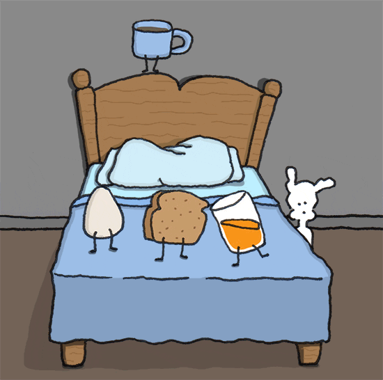 good morning comics GIF by Chippy the dog