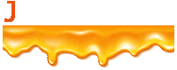 Orange Gold Sticker by GÖTTFERT
