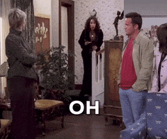 the one where estelle dies episode 15 GIF