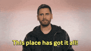 Bunim-MurrayProductions luxury e kardashians vaca GIF