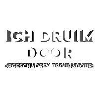 opgeschaorentroubas limburg dromen l1 sittard Sticker