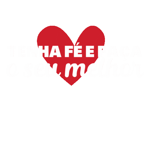 Tenha Fé Sticker