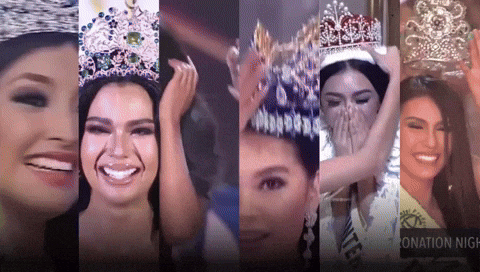 Miss Universe World GIF