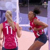 Olympic Games Sport GIF by NBC Olympics