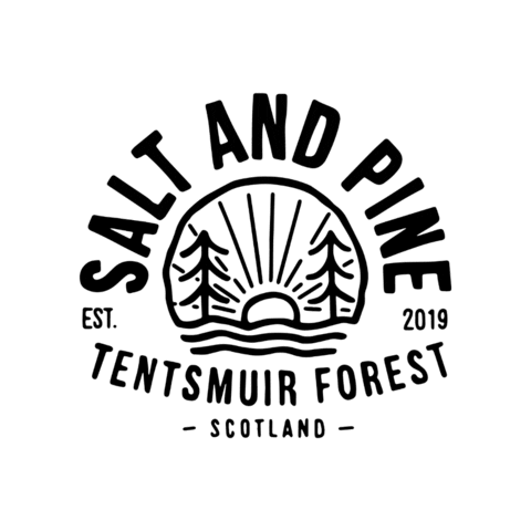 SaltandPine giphyupload saltand saltpine salt pine Sticker