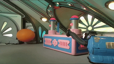 Football Dancing GIF by Teletubbies