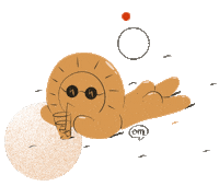 Summer Relax Sticker