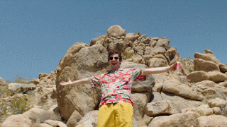 Andy Samberg Hulu Originals GIF by HULU