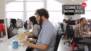 Office GIF by BuzzFeed