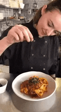 Paesanlondon_ food london chef italy GIF