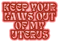 Womens Rights Feminism Sticker by By Sauts // Alex Sautter