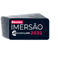 Imersao Csclub Sticker by CS Academy