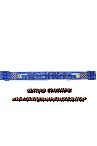 Espanyol Sticker by UltrasInPeluze