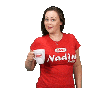 morning emote Sticker by radio SAW
