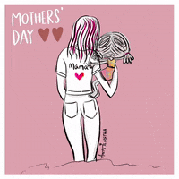 Mom Love GIF