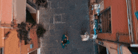 run hurry GIF by Ozuna