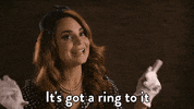 Escape The Night Love GIF by Rosanna Pansino