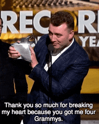 Thegrammys GIF by Recording Academy / GRAMMYs