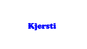 Kjersti Sticker by Sanden Treningssenter