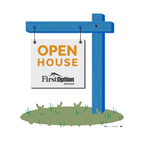 Openhouse Sticker by firstoptionmortgage