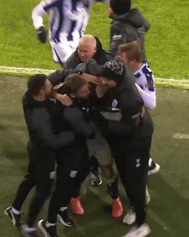 West Brom Wba GIF by West Bromwich Albion