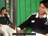 Taking 5 With Nora Vasconcellos