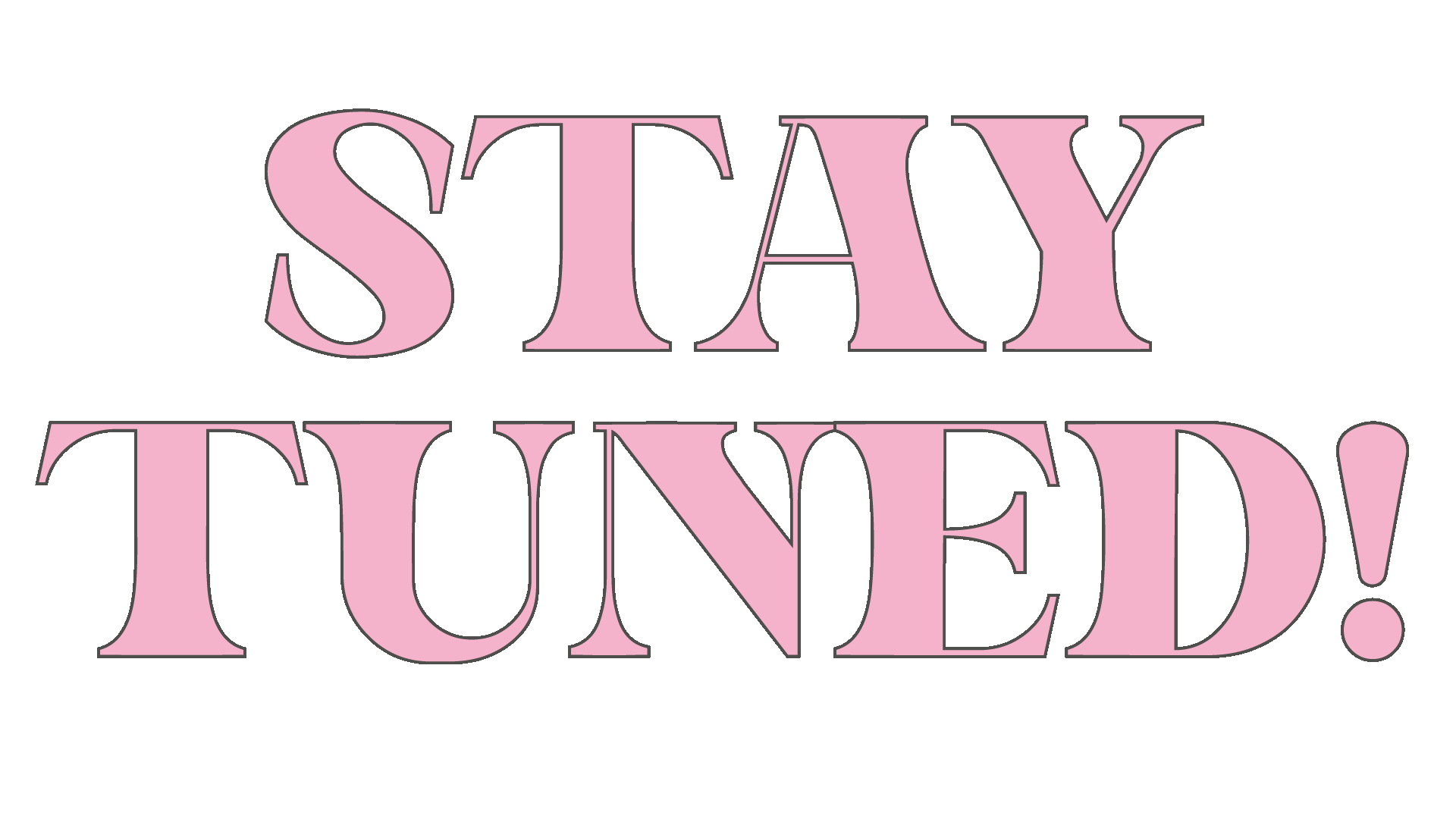 Stay Tuned Sticker By Lucy Yak For IOS Android GIPHY stay-tuned-sticker-by-lucy-yak-for-ios-android-giphy