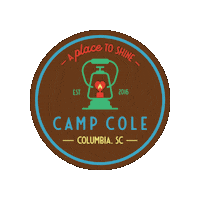 Sticker by Camp Cole