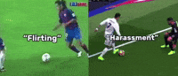 Ronaldinho Ronaldo Skills GIF