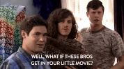 season 5 episode 1 GIF by Workaholics