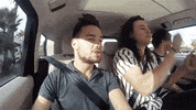 drumming one direction GIF by The Late Late Show with James Corden