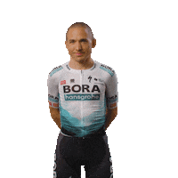 BORA-hansgrohe yes celebrating bora hansgrohe Sticker
