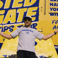 fun drinking GIF by Twisted Tea