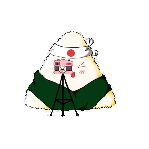 Photography Picture Sticker by onigiro