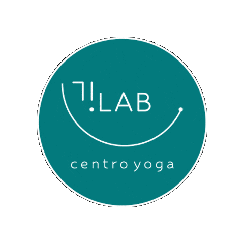 illabyogabrescia giphygifmaker yoga brescia il lab yoga brescia Sticker